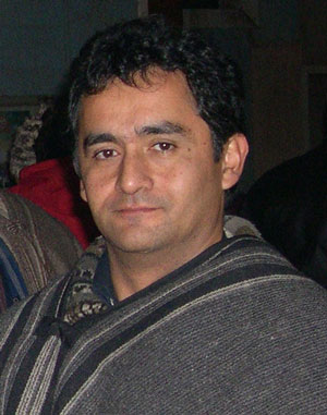 Luis Carreño Campos