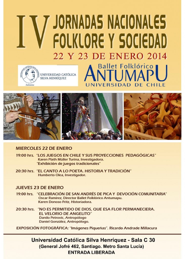 IV JORNADAS