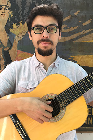 Luciano Fuentes Bórquez